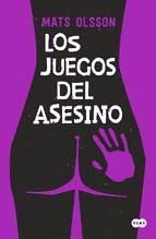Portada de Los juegos del asesino (Ebook)