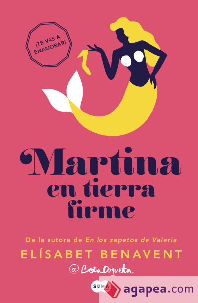 MARTINA EN TIERRA FIRME (HORIZONTE MARTINA 2)