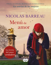 Portada de MENU DE AMOR