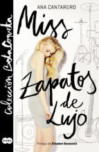 Portada de Miss Zapatos de Lujo (Colección @BetaCoqueta) (Ebook)