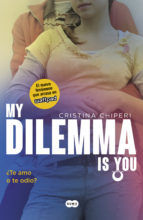 Portada de My Dilemma Is You. ¿Te Amo o te Odio? (Serie My Dilemma Is You 2) (Ebook)