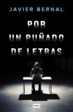 Portada de Por un pu&ntilde;ado de letras (Ebook)