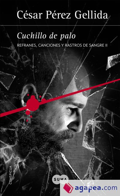 Refranes, canciones y rastros de sangre 2. Cuchillo de palo
