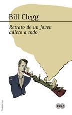 Portada de Retrato de un joven adicto a todo (Ebook)