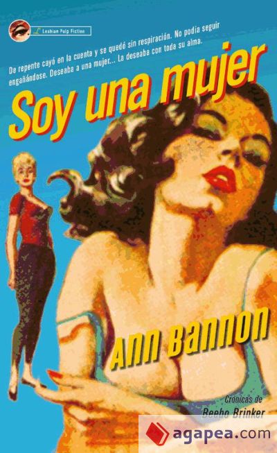 Soy una mujer