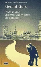 Portada de Todo lo que deber&iacute;as saber antes de amarme (Ebook)