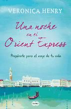 Portada de Una noche en el Orient Express (Ebook)