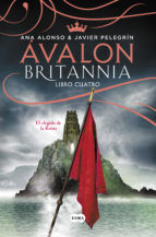 Portada de Ávalon (Britannia. Libro 4) (Ebook)