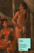 Portada de Sumario de la natural historia de las Indias (Ebook)
