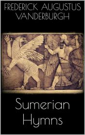 Portada de Sumerian Hymns (Ebook)