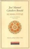 Summa vitae