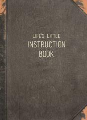 Portada de Life's Little Instruction Book