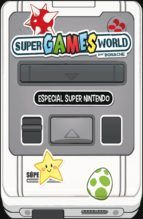 Portada de Super Games World (Ebook)