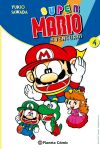 Super Mario Nº 04 De Yukio Sawada