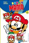 Super Mario Nº 08 De Yukio Sawada