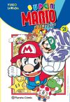 Super Mario Nº 21 De Yukio Sawada