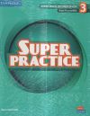 Super Minds Level 3 Workbook with Super Practice Book and Digital Pack British English