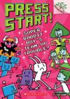 Super Rabbit Boy's Team-Up Trouble!: A Branches Book (Press Start! #10), 10