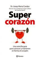 Portada de Supercorazón (Ebook)