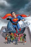 Superman: ¿Que fue del hombre del manana? (Grandes Novelas Gráficas DC)