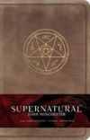 Supernatural: John Winchester Hardcover Ruled Journal