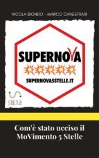 Portada de Supernova (Ebook)