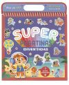 Superpegatinas divertidas