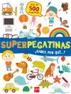 Superpegatinas ¿sabes Por Qué...? De Mattia De Agostini Libri; Cerato