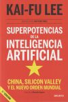 Superpotencias de la inteligencia artificial