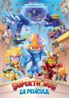 Superthings. La Pel&iacute;cula De Magicbox