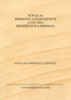 Súplicas dirigidas a Inocencio VI (1353-1361) referentes a Hispania