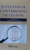 Supuestos de contabilidad de gestión