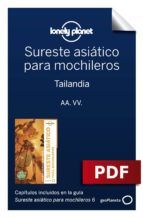 Portada de Sureste asiático para mochileros 6_10. Tailandia (Ebook)