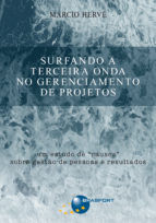 Portada de Surfando a Terceira Onda no Gerenciamento de Projetos (Ebook)