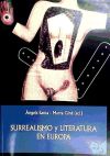 Surrealismo y literatura en Europa.