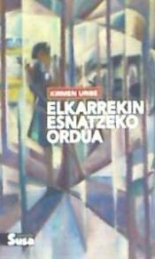 Portada de ELKARREKIN ESNATZEKO ORDUA