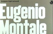 Portada de Eugenio Montale Antologia