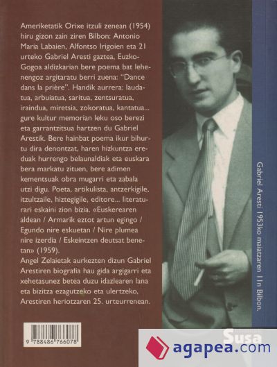 Gabriel Aresti, biografia