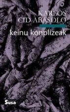 Portada de KEINU KONPLIZEAK