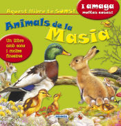 Portada de Animals de la masia