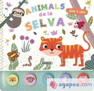 Animals de la selva