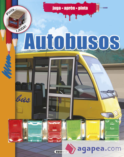 Autobusos