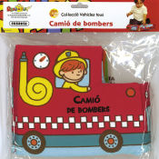 Portada de Camió de bombers