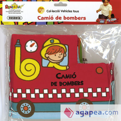 Camió de bombers