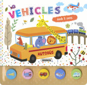 Portada de Cinc sons. Vehicles