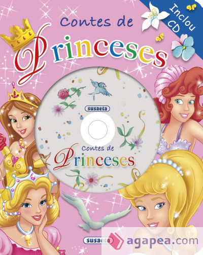 Contes De Princeses