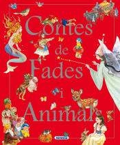 Portada de Contes de fades i animals