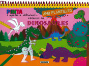 Portada de Dinosaures