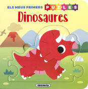 Portada de Dinosaures