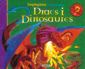 Portada de Dracs i dinosaures